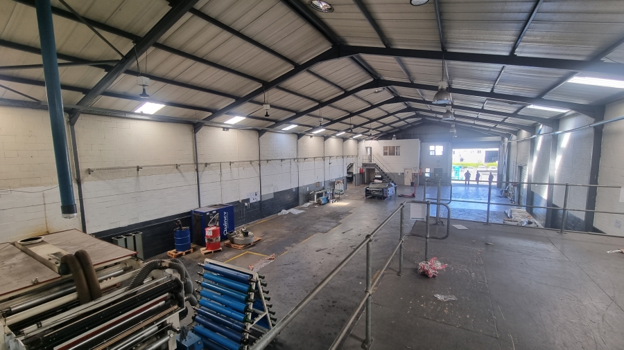 To Let commercial Property for Rent in Saxenburg Park 2 Western Cape